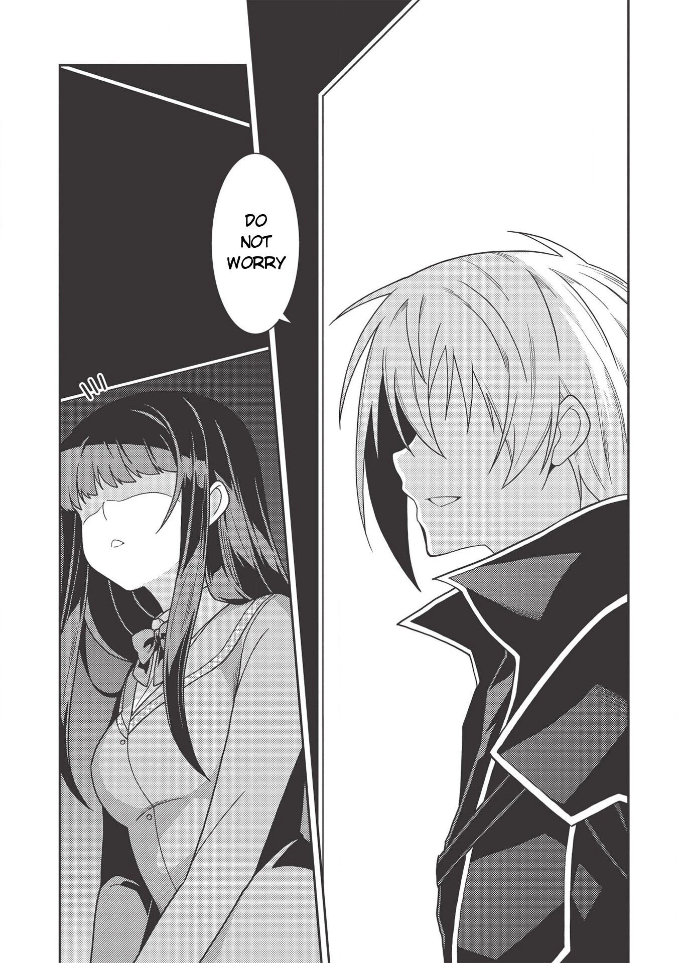 Seirei Gensouki - Konna Sekai de Deaeta Kimi ni Chapter 34 26